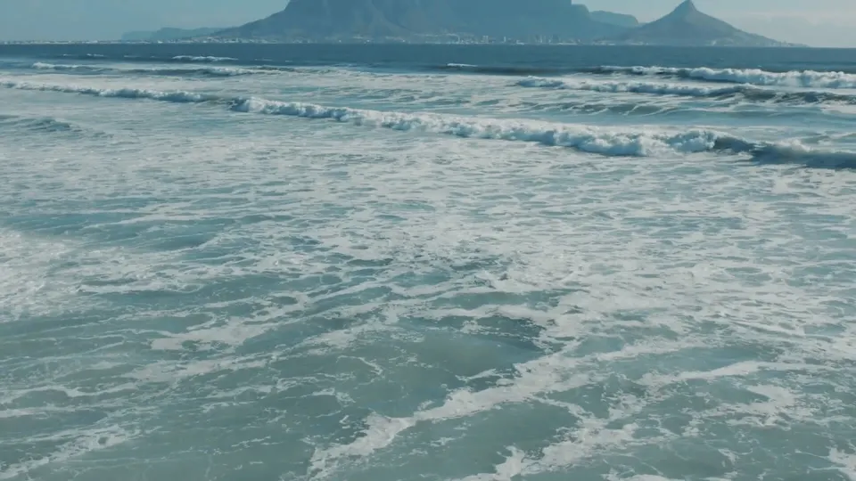 Coastal city landscape representing African destinations heading to the global market